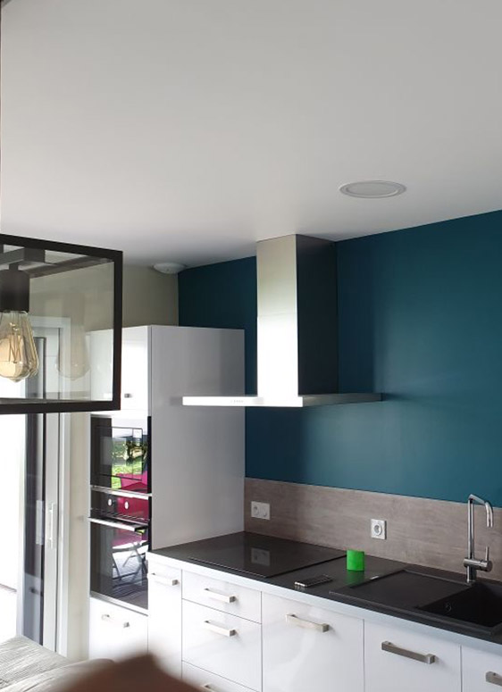 BONNEAU PEINTURE Peinture Ou Peintre A Mayenne Decoration Interieur