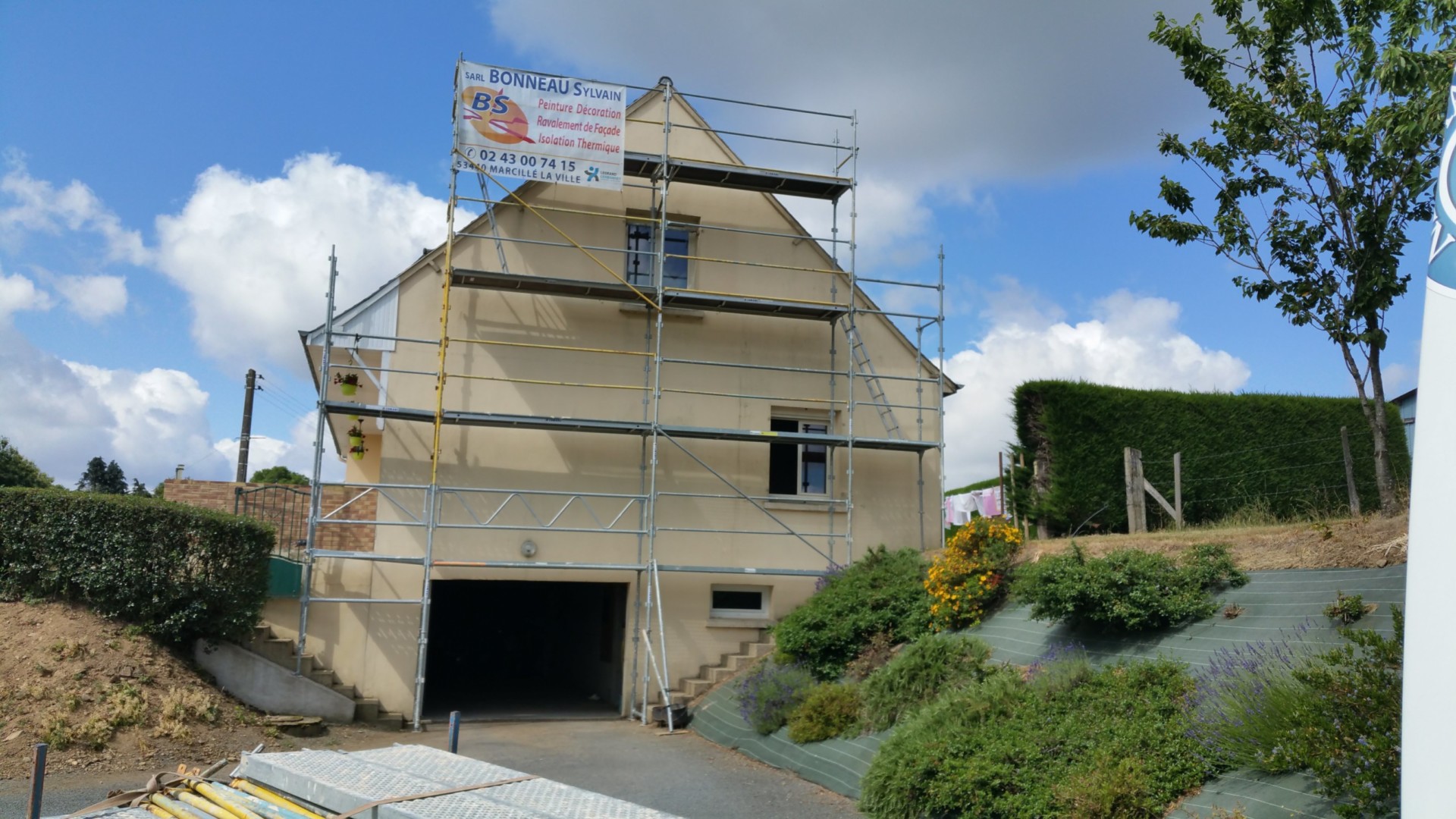 BONNEAU PEINTURE Peinture Ou Peintre A Mayenne IMG 10