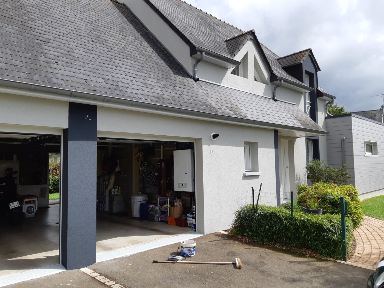 BONNEAU PEINTURE Peinture Ou Peintre A Mayenne IMG 34 1