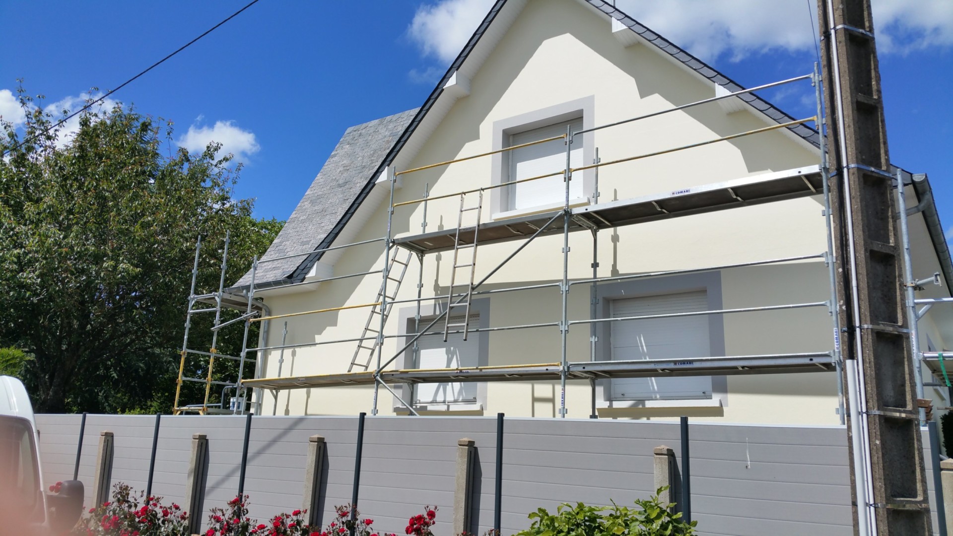 BONNEAU PEINTURE Peinture Ou Peintre A Mayenne IMG 5
