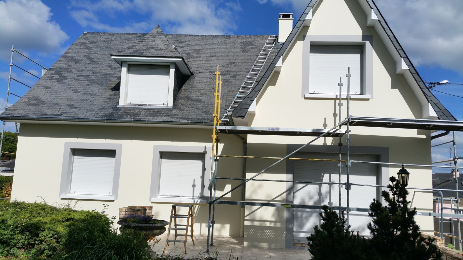 BONNEAU PEINTURE Peinture Ou Peintre A Mayenne IMG 6