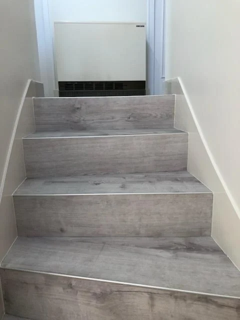 Bonneau Peinture Peinture Ou Peintre A Mayenne Escalier 5