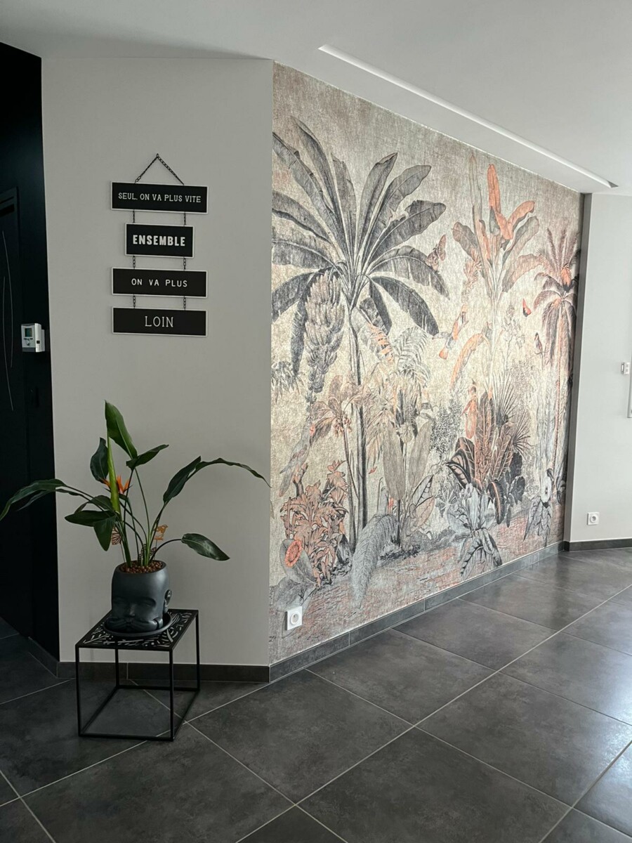 Bonneau Peinture Peinture Ou Peintre A Mayenne Decoration Int 17