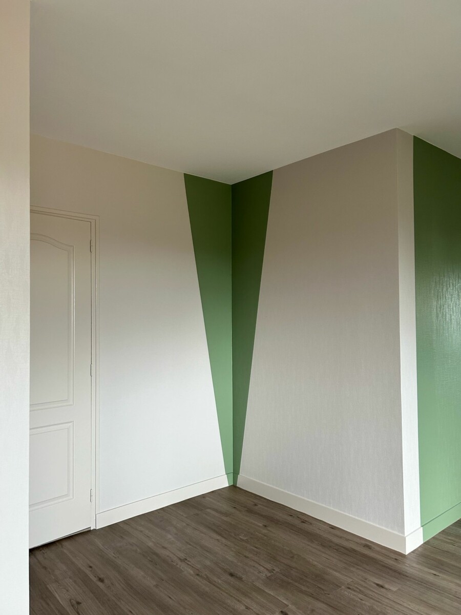 Bonneau Peinture Peinture Ou Peintre A Mayenne Decoration Int 3