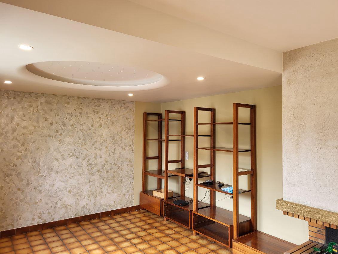 Bonneau Peinture Peinture Ou Peintre A Mayenne PLAFOND STAFF 1
